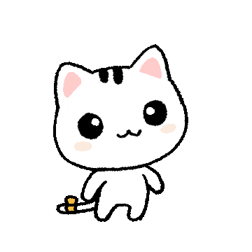 GoyangGoyang giphyupload cat angry mad Sticker