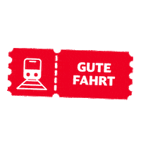 Deutsche Bahn Zug Sticker by Deutsche Bahn Personenverkehr