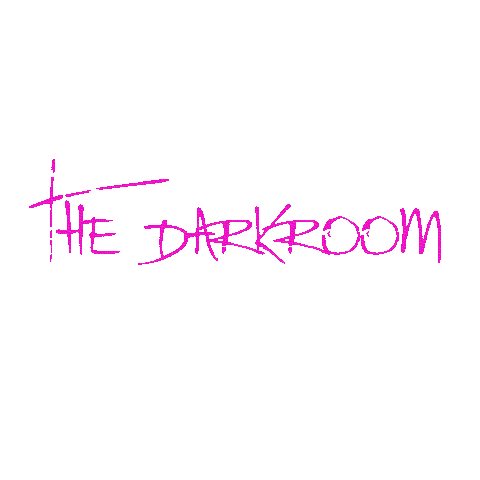 Darkroom Sticker