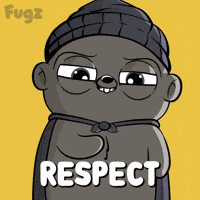 Great Job Yes GIF by Fugz Official