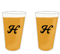 Harlandbeer beer brewery san diego drink local Sticker