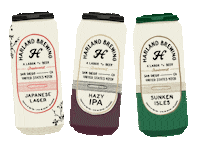 Harlandbeer beer brewery san diego drink local Sticker