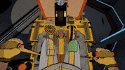 The Last Worker GIF by Wired Productions