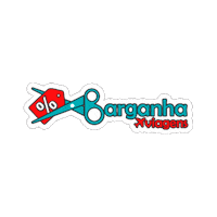 Vitrine Sticker by Barganha Viagens