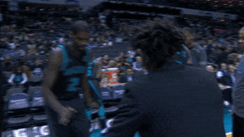 lets go dancing GIF by NBA