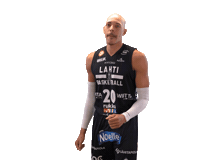 Sport Basketball Sticker by Basket_fi