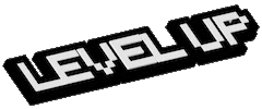 8-Bit Arcade Sticker by DKNY