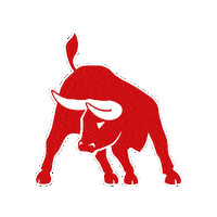 ksbrasileira bull mg ks korn Sticker