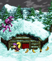 Donkey Kong Snes GIF