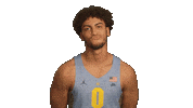drop the mic Sticker by Marquette Athletics