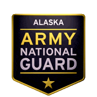 Ak Guard Sticker by California Army National Guard