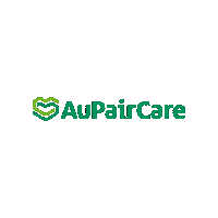 AuPairCare_USA america culture cultural apc Sticker