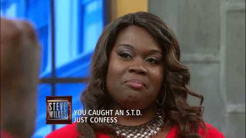 stevewilkos giphyupload reaction angry wtf GIF