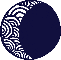 lightandpaper stars night moon magical Sticker
