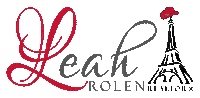 leahrolen real estate paris texas dallas Sticker