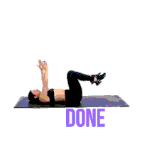 Workout Gym Sticker by Unlimited By Betty Armas