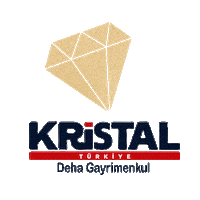 KristalDehaGayrimenkul istanbul emlak gayrimenkul bursa Sticker