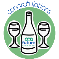 Congratulations Fhl Sticker by Future Home Loans
