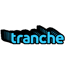 TrancheFinance crypto ethereum eth slice Sticker