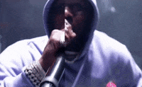 Shut Up GIF by DaBaby