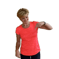 omroepmax_ swipe up fit down sporten Sticker