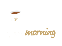 tchibo_polska hello coffee good morning morning Sticker