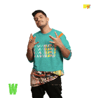 Hustle Sticker by MTV India