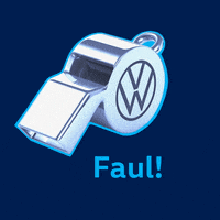 Faul GIF by Volkswagen Česká republika