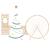 Merry Christmas Sticker by 15.100.17
