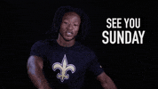 New Orleans Saints Football GIF by NFL