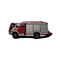 Fire Firefighter Sticker by Feuerwehr Rerik