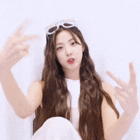 K Pop Rap GIF