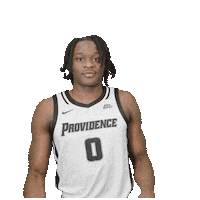 Basketball Player Sticker by Providence Friars