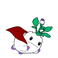 Flying Lets Go Sticker by Magic Eden