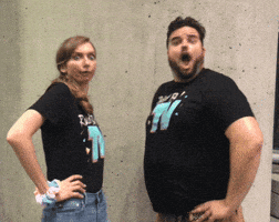 lauren lapkus GIF by Now Hear This podcast Festival