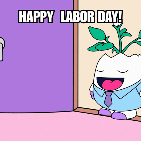 Relaxing Labor Day GIF by Magic Eden