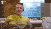 Sewing Bee Dance GIF by The Great British Sewing Bee