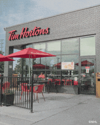 Canadian Hockey GIF by TimHortons