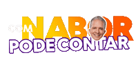 Nabor100 Sticker by naborwanderley