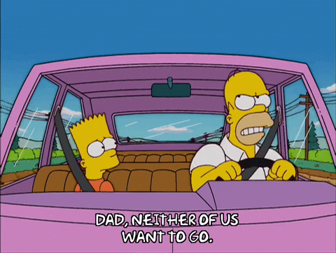 Episode 11 GIF by The Simpsons