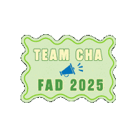 Cha Fad Sticker by Childrens Hospital Association