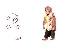 Fun Im Back Sticker