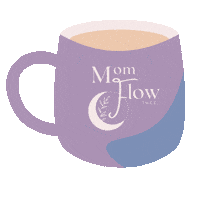 Tea Sticker by Komweertotrust