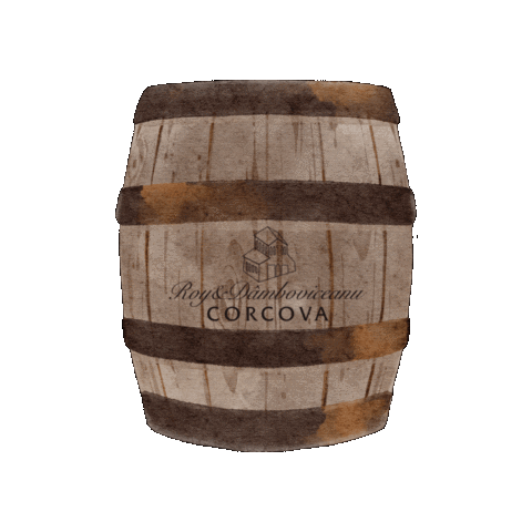 Wine Sticker by Crama Viticola Corcova