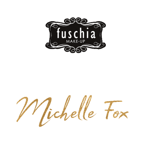 Fuschia Fuschiamakeup Sticker by thefuschiaeffect