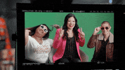 Happy Dance GIF by Winnie Sun