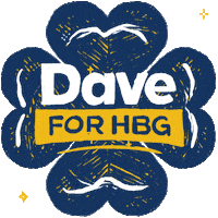 Hbg Harrisburg Sticker by DaveforHBG