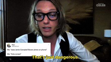 That's Just Dangerous