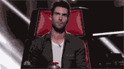 adam levine GIF by The Voice