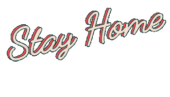 Drink Stay Home Sticker by VinePair